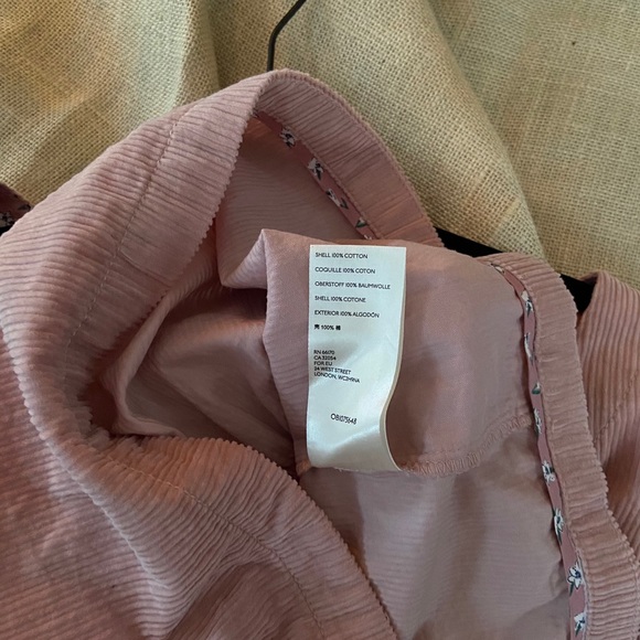 Maeve by Anthropology Pale Pink Tunic - Picture 7 of 7